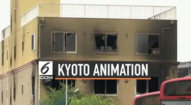 Studio Kyoto Animation di Jepang sengaja dibakar hari Kamis (18/7) pagi. Tersangka pelakunya pria berumur 41 tahun. Korban tewas mencapai 33 orang.