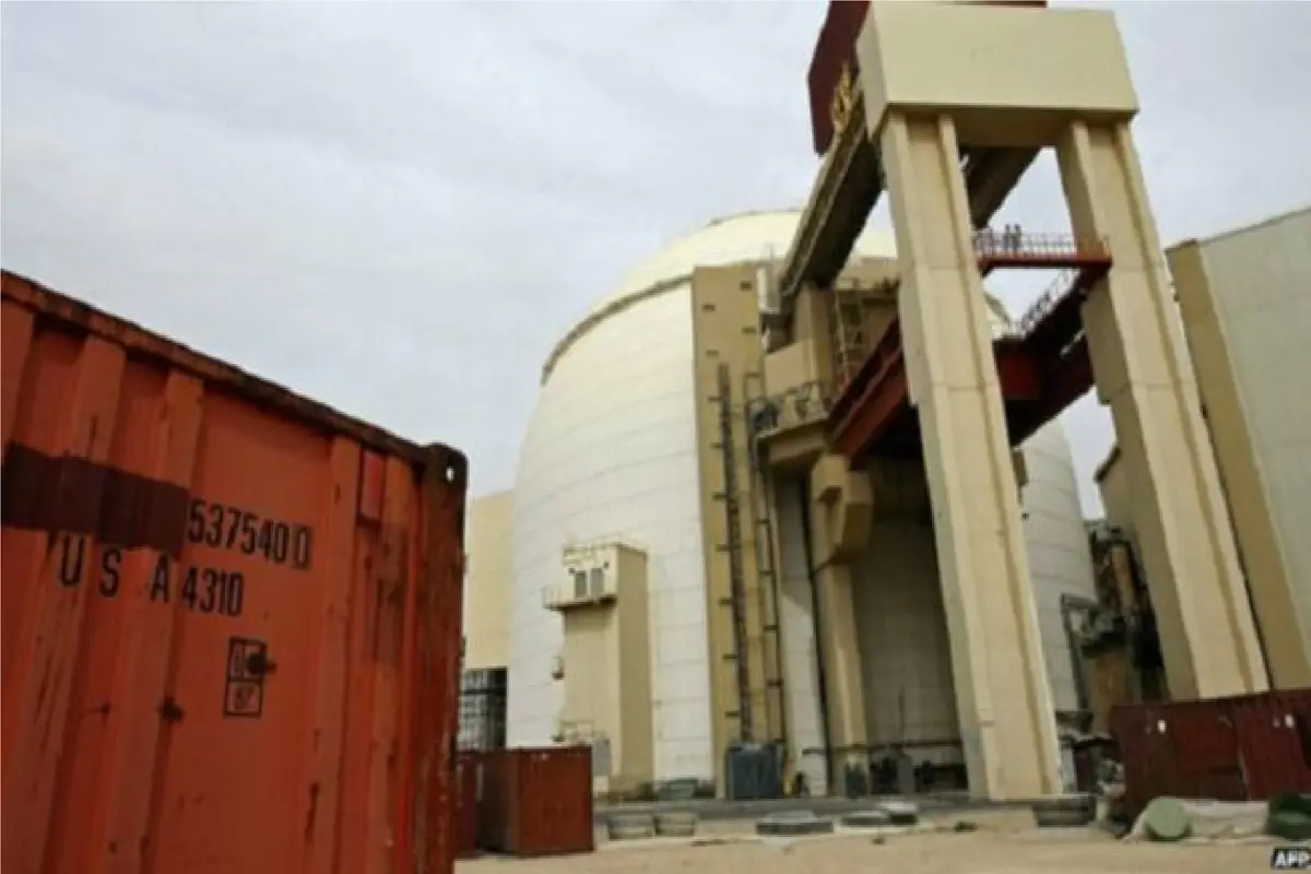 Rusia Siap Bangun Reaktor Nuklir di Iran