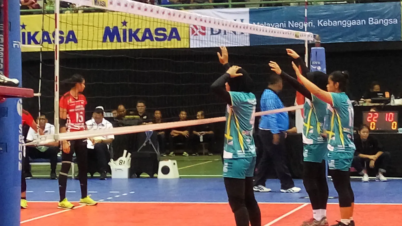 Jakarta PLN Elektrik (Liputan6.com / (Switzy Sabandar)