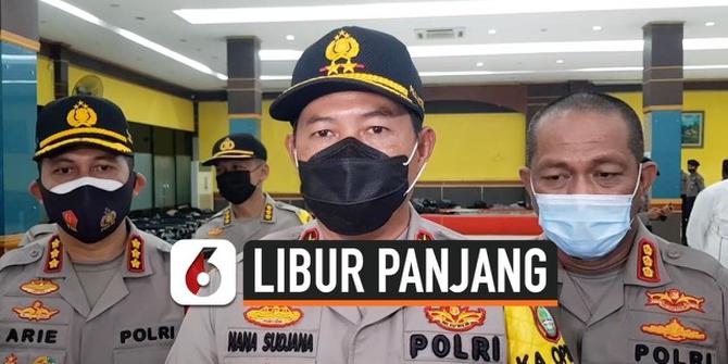 VIDEO TOP 3: Libur Panjang akan Tiba, Ini Imbauan Kapold Metro Jaya