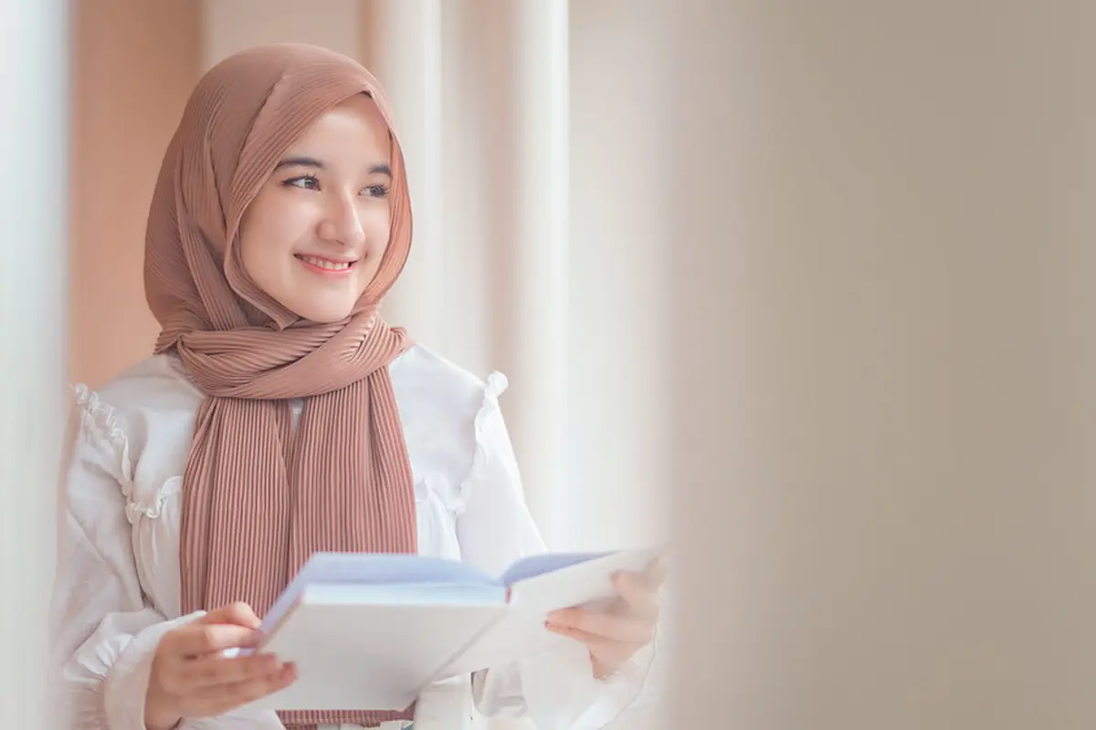 Single hijab