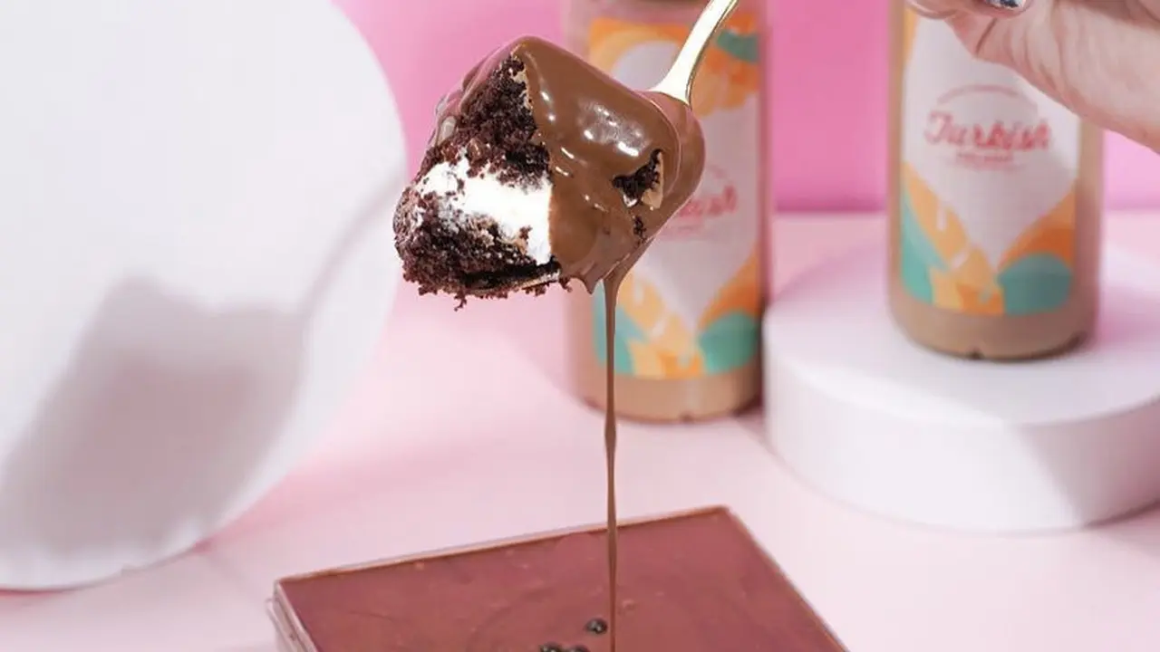 Bittersweet by Najla, menjadi dessert box buatan Indonesia diakui kelezatannya di Turki
