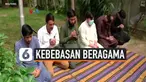 kebebasan beragama