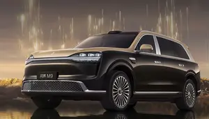 AITO M9 Jadi SUV Mewah Terlaris di China, Kalahkan Maybach GLS