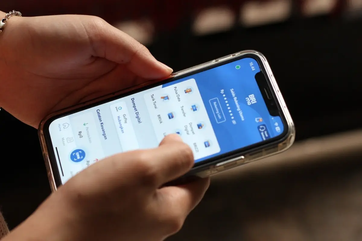 Mobile Banking.