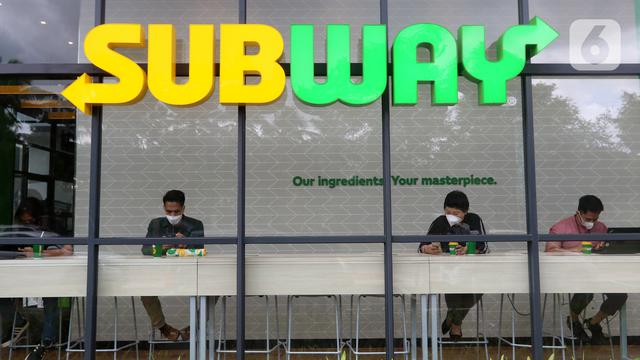 Citywalk Elvee, Tempat Nongkrong Anak Muda Karawaci, Tangerang