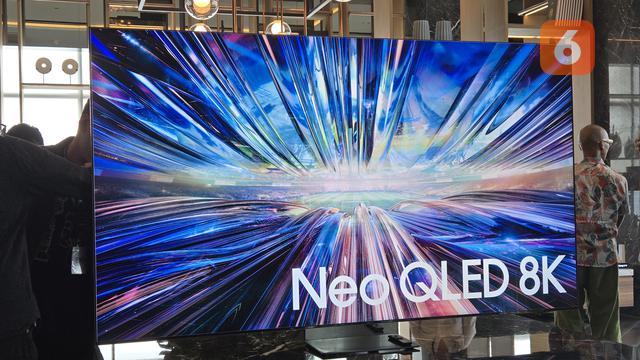 TV Samsung Neo QLED 8K