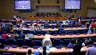 Sidang ke-24 United Nations Permanent Forum on Indigenous Issues (UNPFII). (Dok. UN TV)