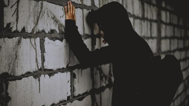 Ilustrasi patah hati dan kecewa