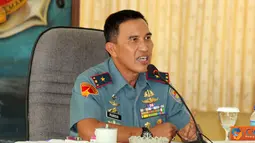 Prajurit Marwiltim Ikuti Apel Khusus Dankormar