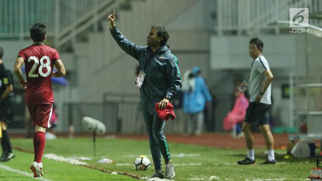 Ketat, Timnas Indonesia U-23 Gagal Imbangi Korea Selatan U-23