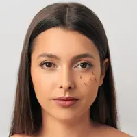 Bulu Mata Sering Rontok? Simak Penyebabnya! / copyright shutterstock