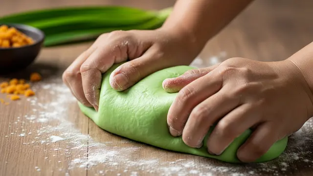 7 Cara Membuat Klepon Ketan Anti Gagal, Cocok untuk Ide Bisnis