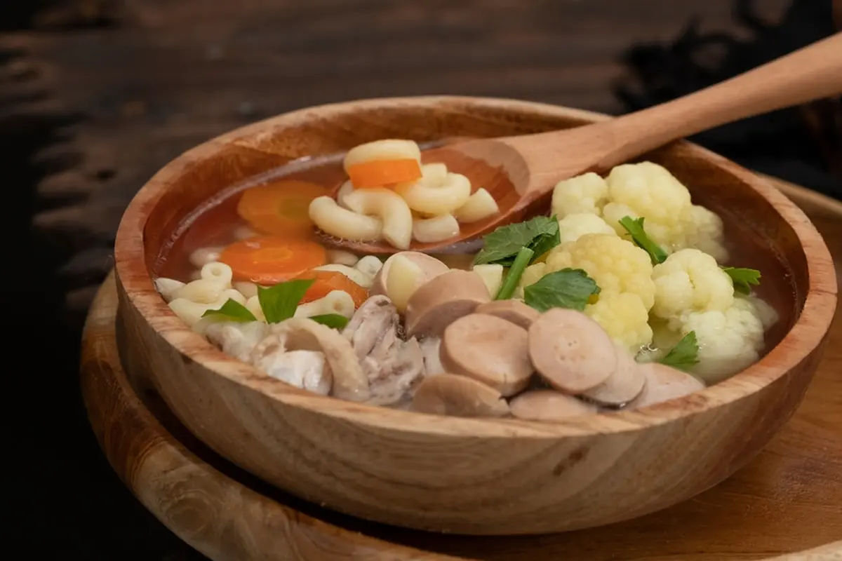 Resep Sop Manten Sederhana