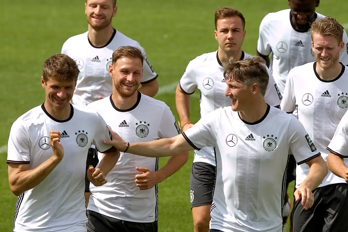 Timnas Jerman