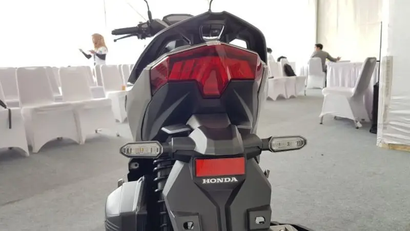Honda Vario