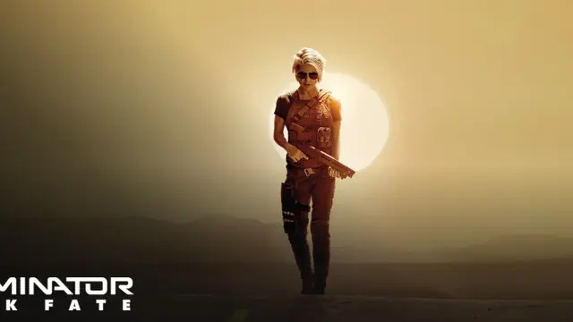 Film Terminator: Dark Fate/Netflix
