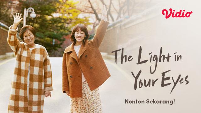 Poster drama Korea The Light in Your Eyes. (Foto: Vidio)