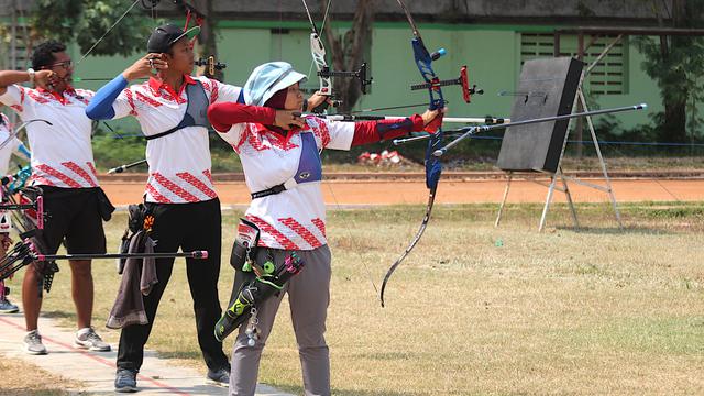 Asian Games 2018, Pelatnas Tim Panahan