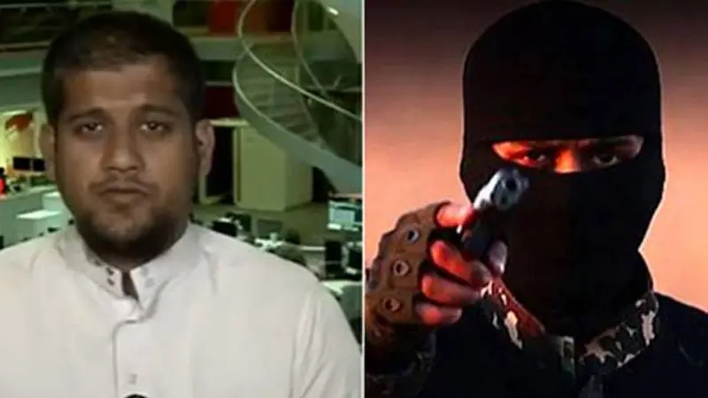 Pemuda Pemalu Sosok di Balik Algojo Jihadi John Baru