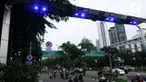 Wakil Gubernur DKI Sandiaga Uno mengatakan bahwa penerapan ERP terus disiapkan oleh Pemprov DKI.