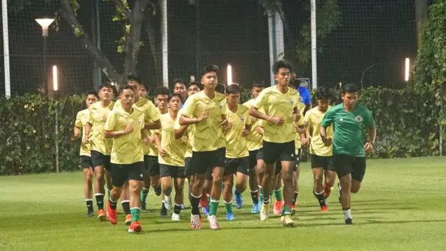 Timnas Indonesia U-19