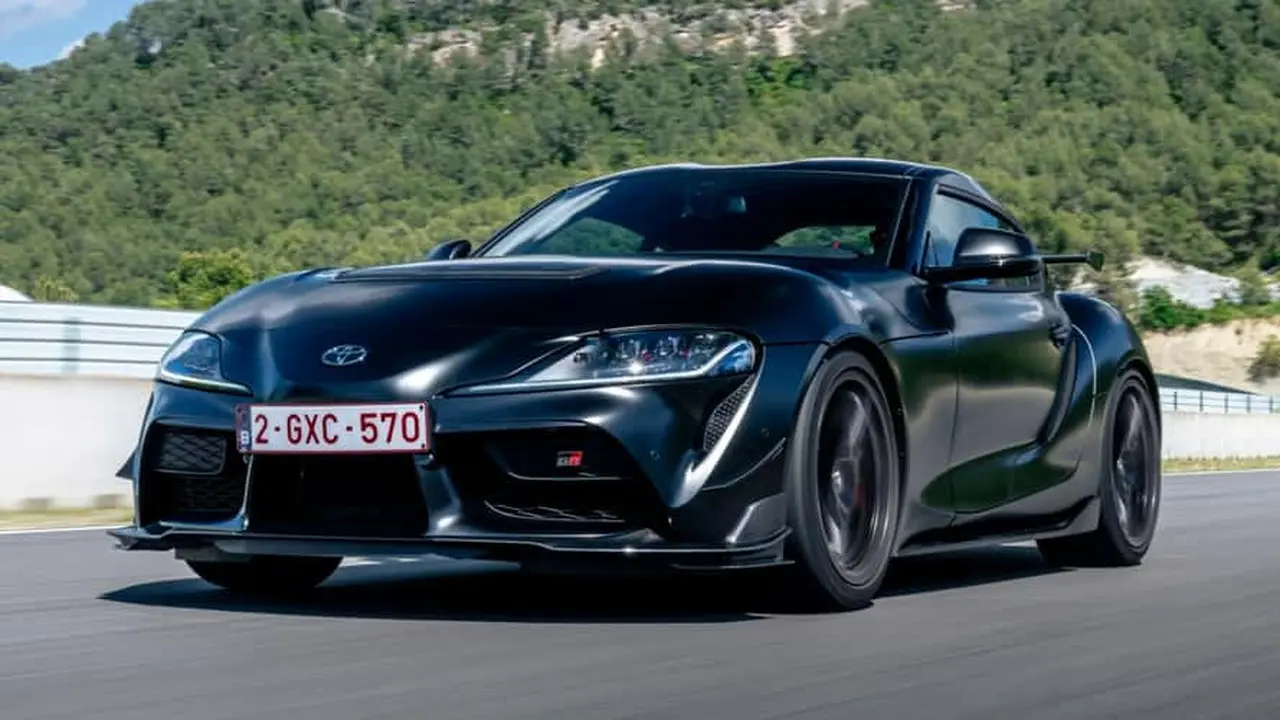 Toyota Supra