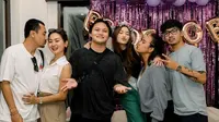 Mahalini Dapat Kejutan Bridal Shower Jelang Menikah dengan Rizky Febian, Bentuk Kuenya Bikin Netizen Salah Fokus