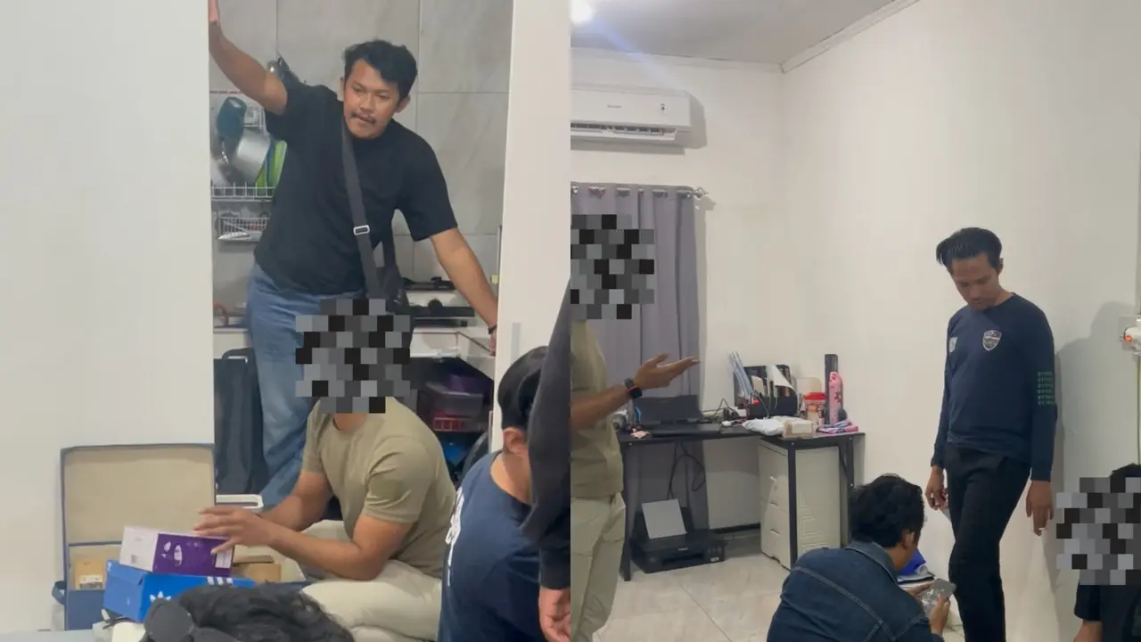 Polisi Bongkar Sindikat SMS Blast Judi Online di Makassar, Raup Keuntungan Miliaran