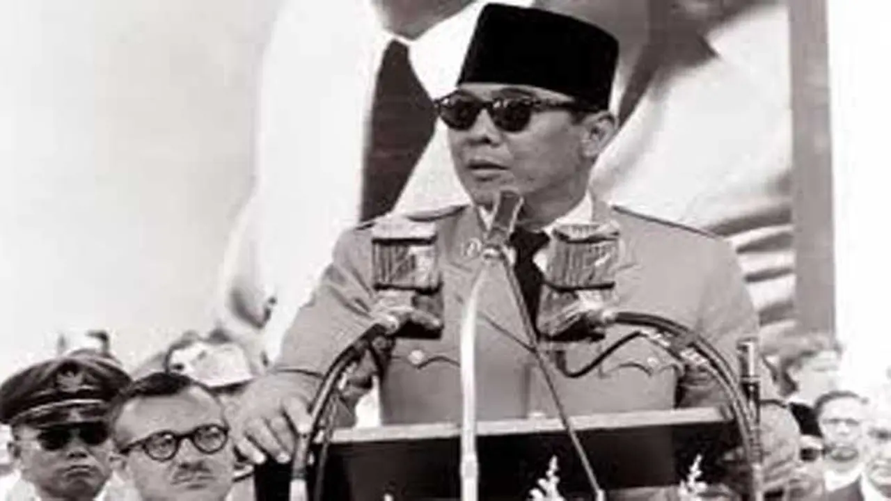 Pidato Ir Soekarno di KAA 1955 yang Bakal Bikin Kamu Merinding!