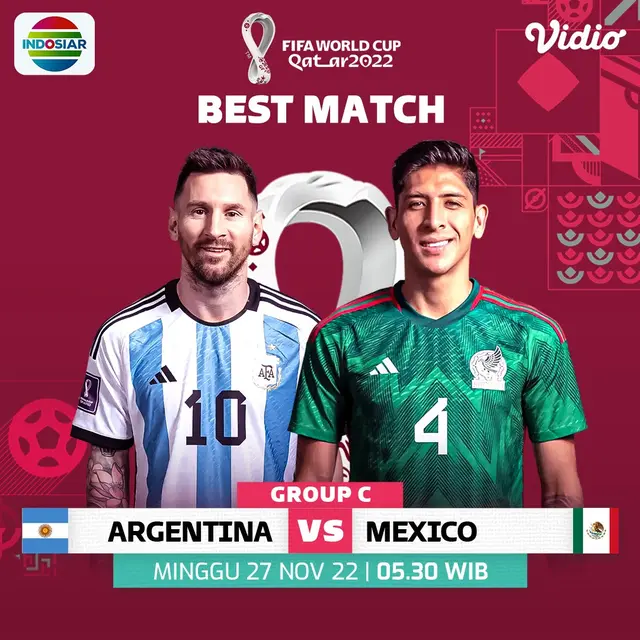 Jadwal Piala Dunia Minggu 27-28  November: Tonton Jepang vs Kosta Rika Live di SCTV, Vidio dan Mentari TV