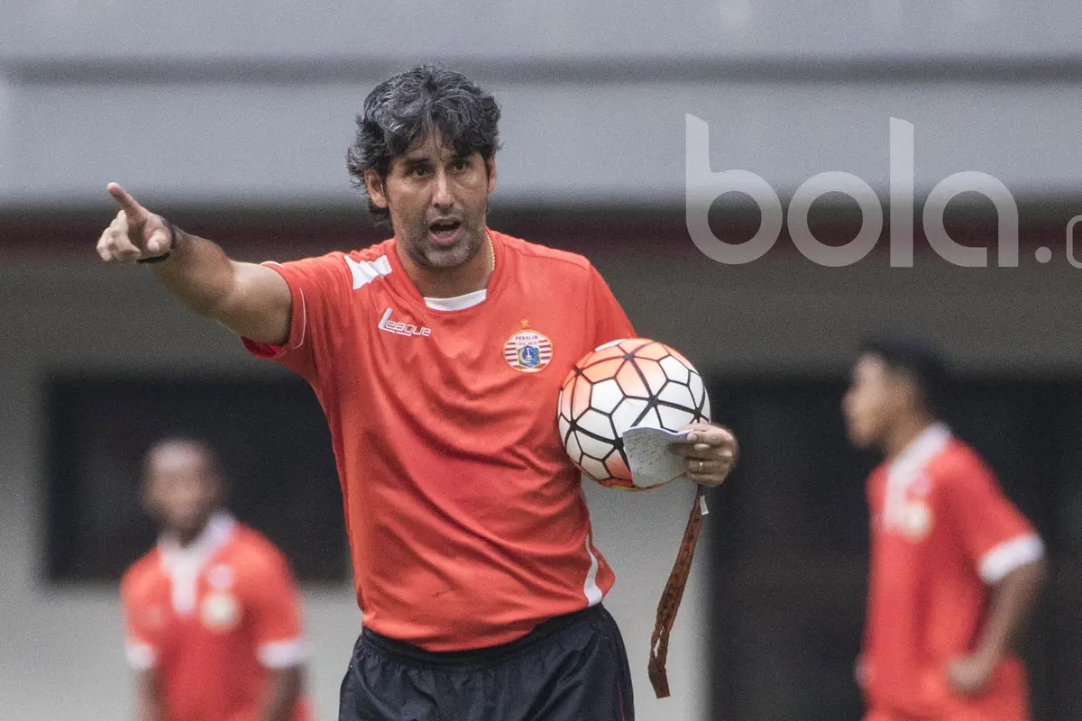 Stefano Cugurra Teco, Persija Jakarta