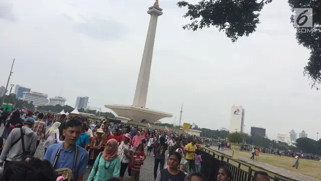 Kawasan Silang Monas