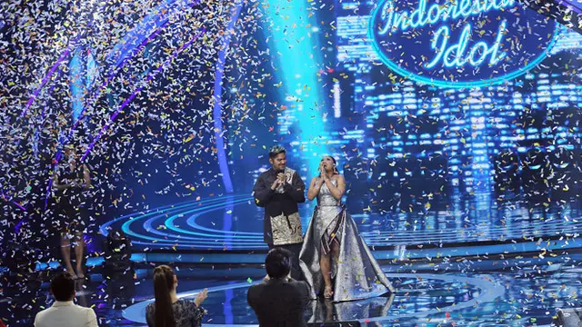 [Bintang] Maria Juara Idol 2018