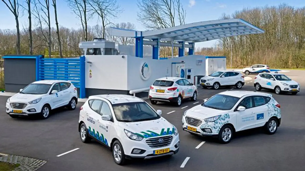 Mobil Hidrogen Disulap Jadi Sumber Energi Rumah dan Sekolah