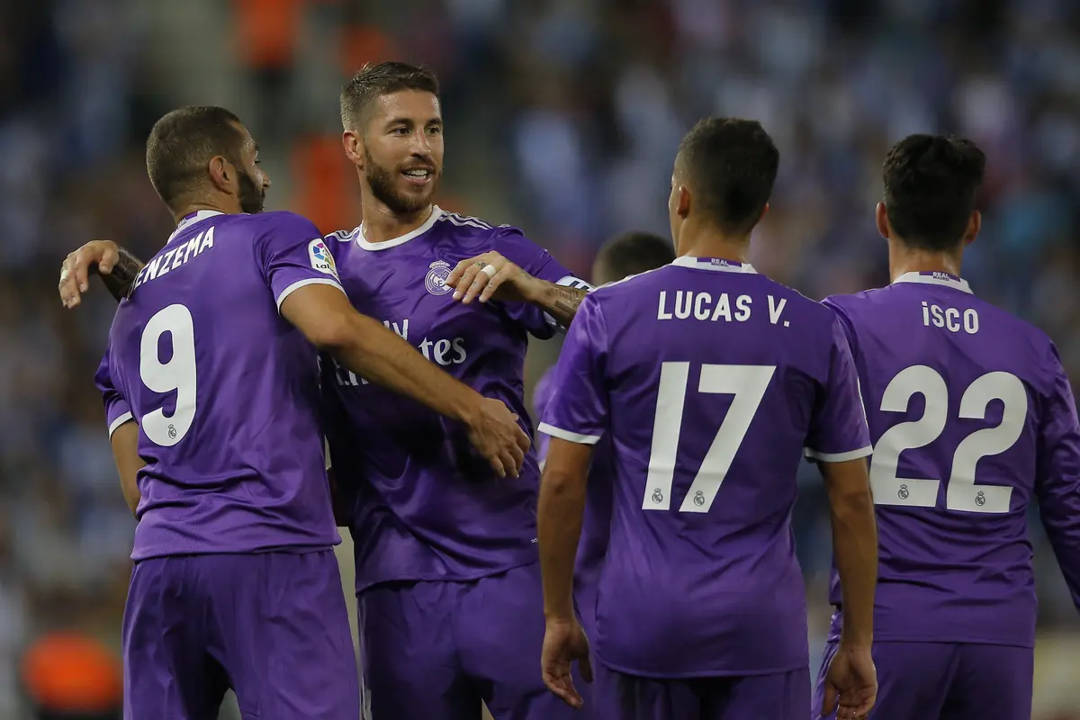Real Madrid