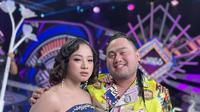 Findi Artika dan Nassar (Sumber: Instagram/findiartika_official)