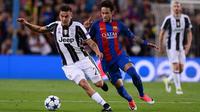 Paulo Dybala semakin percaya diri Juventus bisa meraih gelar Liga Champions setelah menyingkirkan Barcelona. (doc. UEFA)