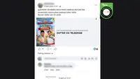 Cek Fakta: Tidak Benar Link Pendaftaran Bantuan Token Listrik Rp 700 Ribu dari Prabowo-Gibran