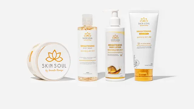 Body Care Skin Soul
