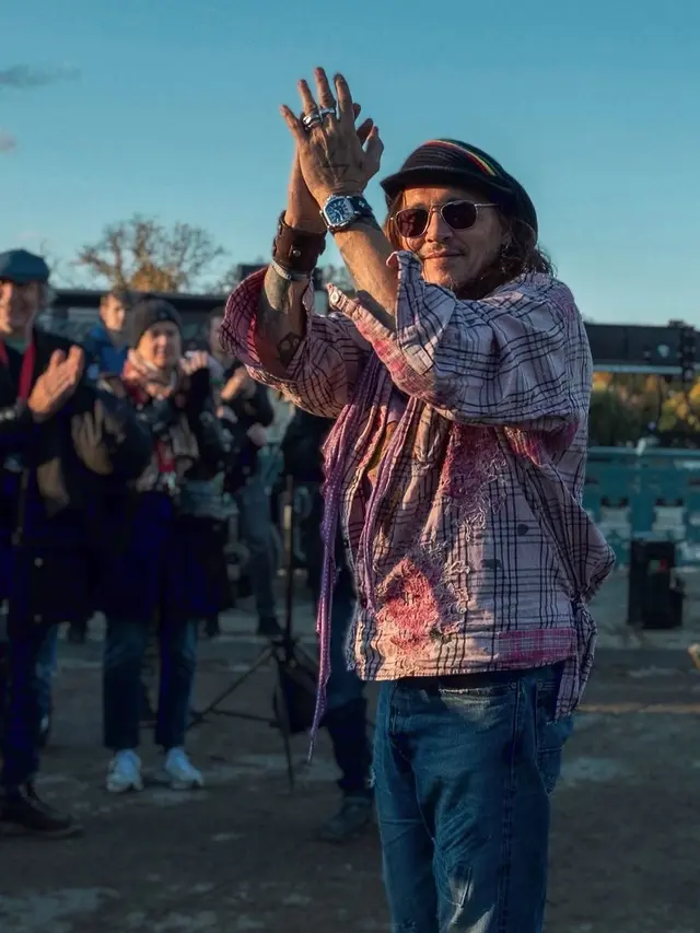 [Fimela] Johnny Depp