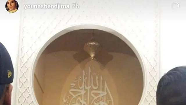 Younes Bendjima