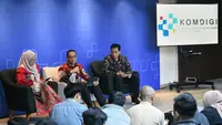 Komdigi Perkuat Upaya Pemberantasan Pembajakan Digital, Jutaan Konten Negatif Berhasil Ditangani