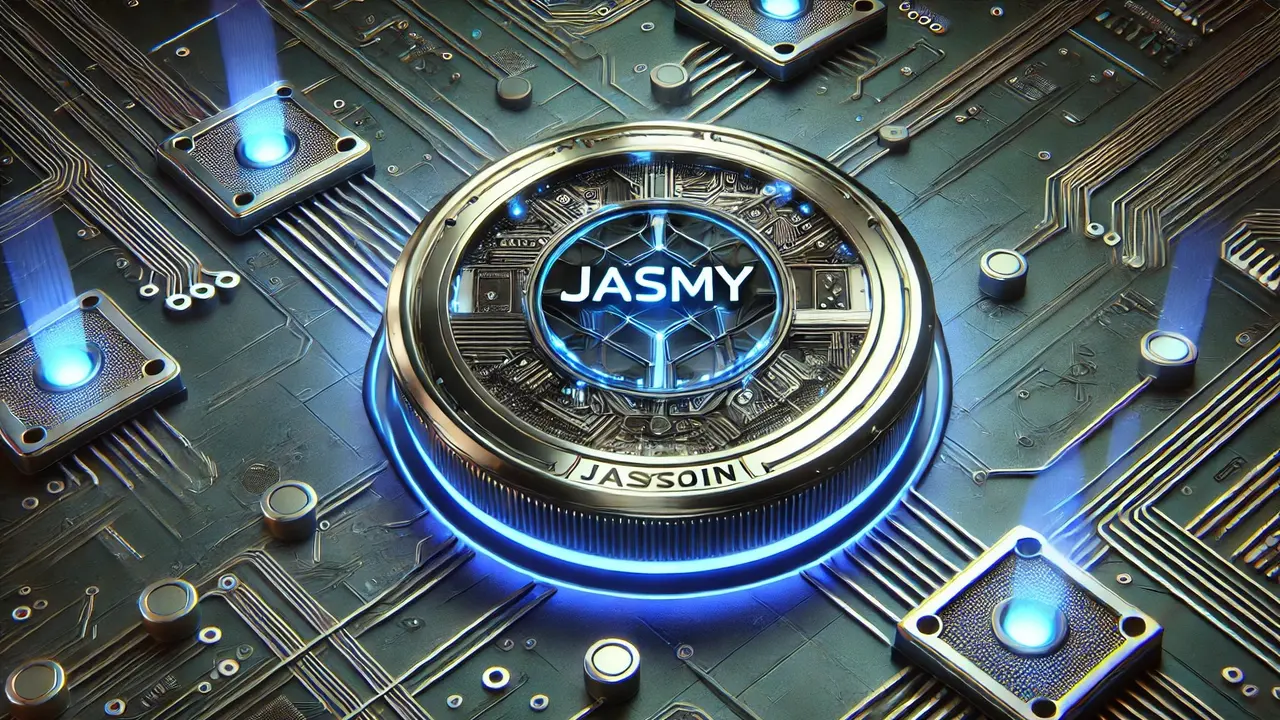 Ilustrasi Kripto JASMY Coin (JASMY)