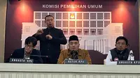 KPU Jamin Putusan MK soal Syarat Usia dan Ambang Batas Pencalonan Bakal Diakomodir di PKPU