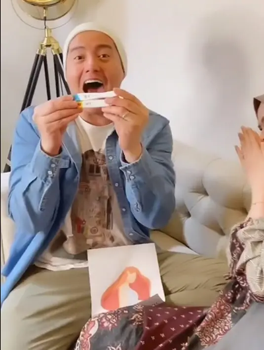 Cut Meyriska dan Roger Danuarta (Instagram/cutratumeyriska)