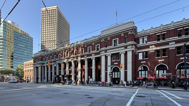 Waterfront Station
