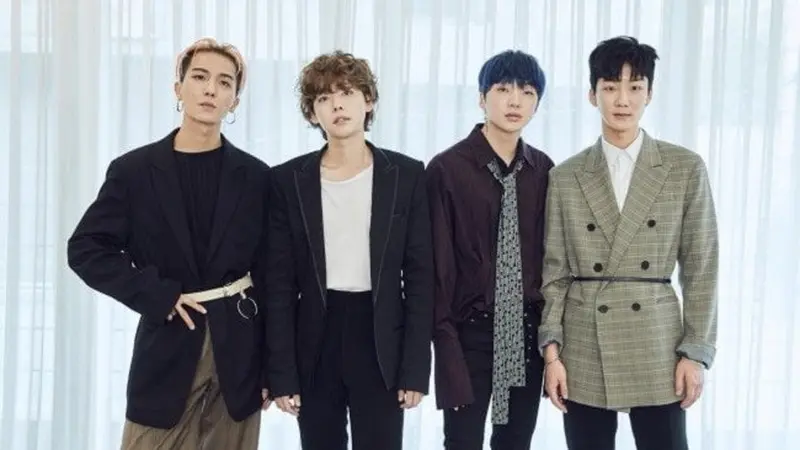 [Bintang] Gelar Tur Konser Dunia Pertama, Winner Mengaku Bersemangat