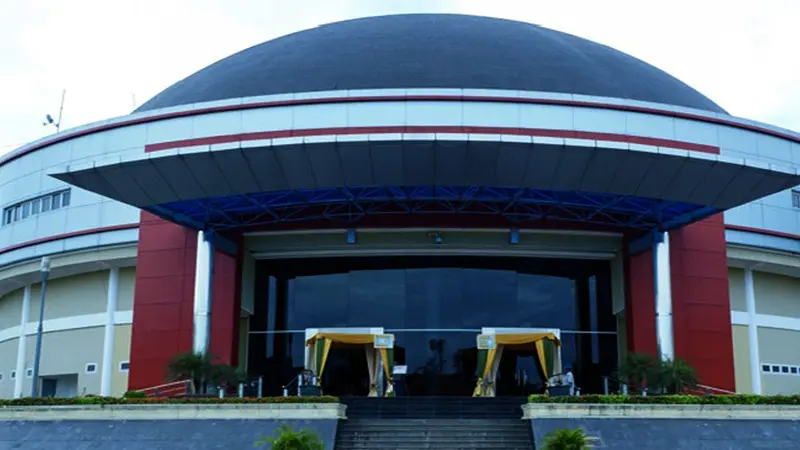 Gedung Dome Balikpapan