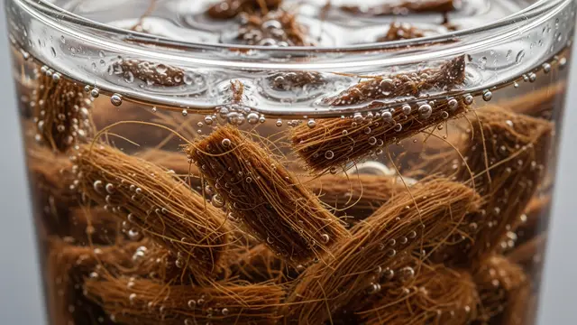 Merendam cocopeat (Image by Gemini AI)
